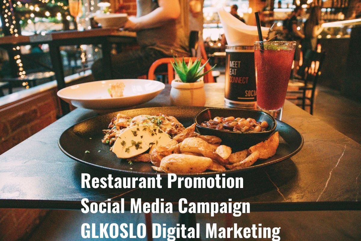 Restaurant Marketing Visuals